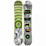 Nitro Ripper Kids X Volcom Kinder SNowboard 2023