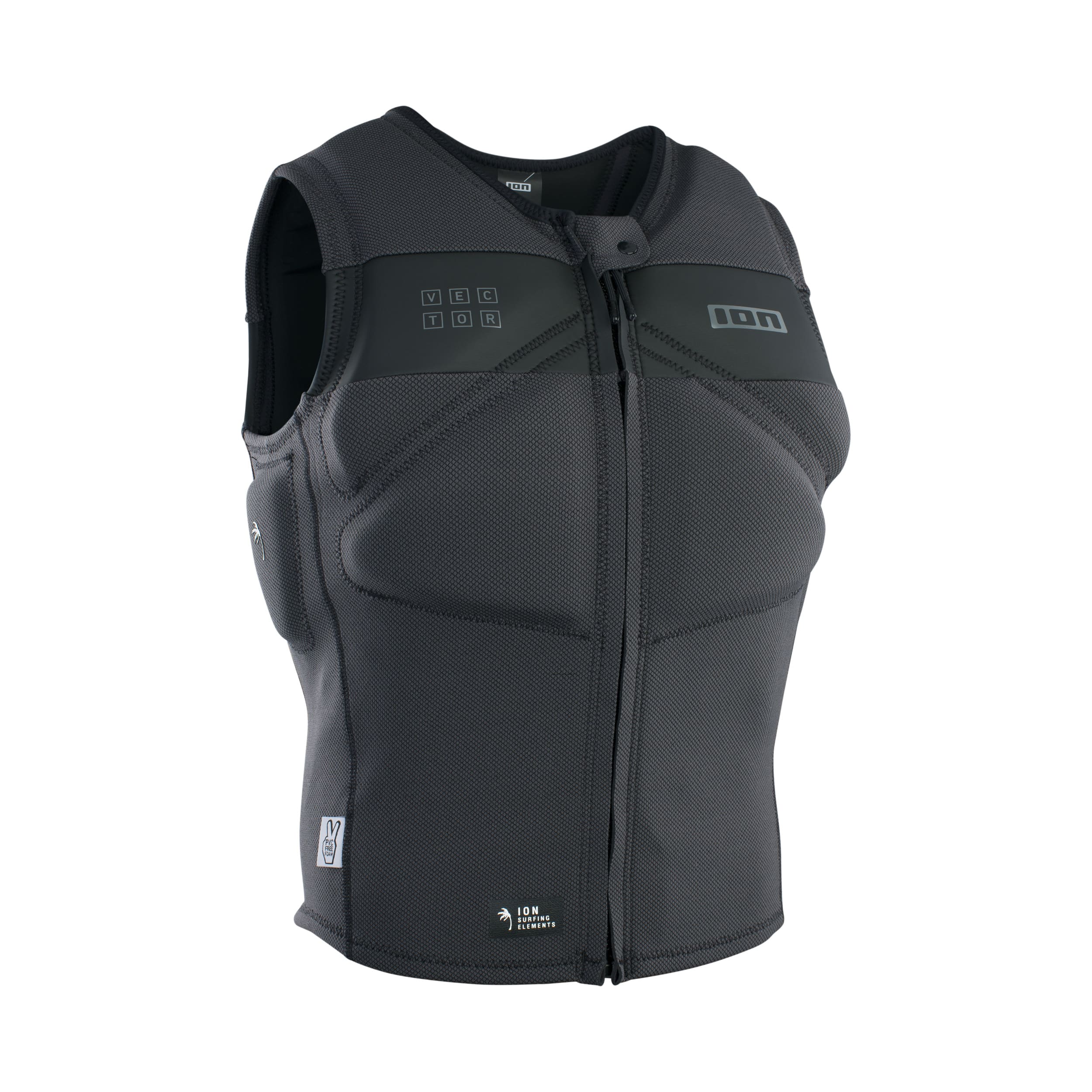 ION Vector Vest Select Front Zip 2021