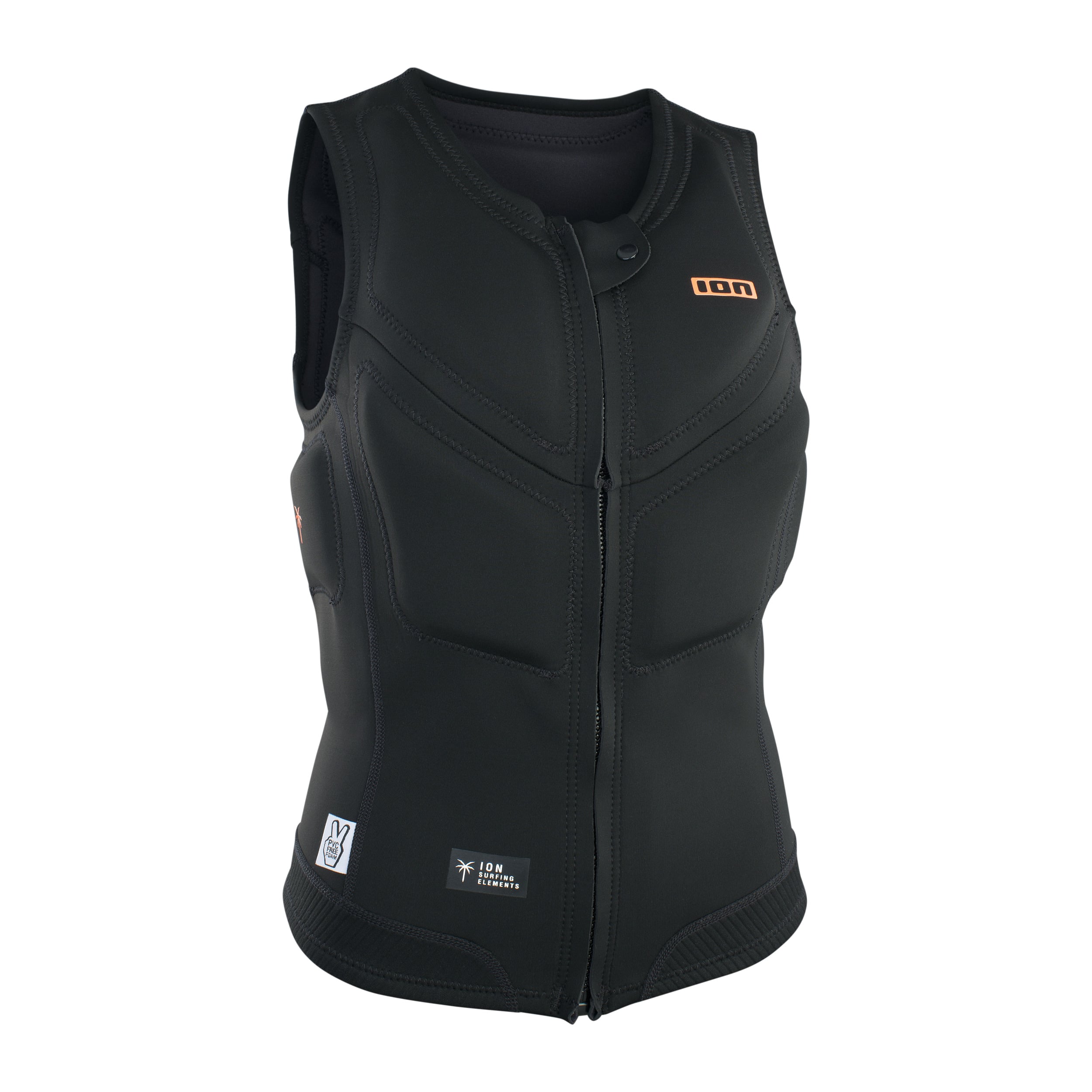 ION Ivy Vest Front Zip 2021