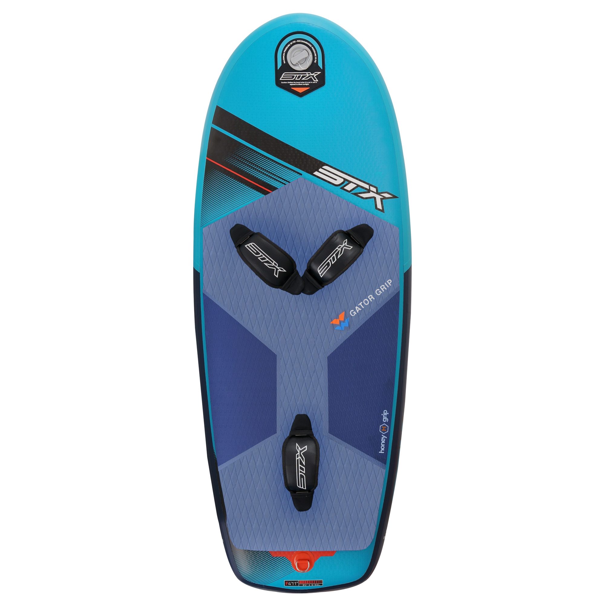 STX Ifoil board – 6’4″/140L 2024