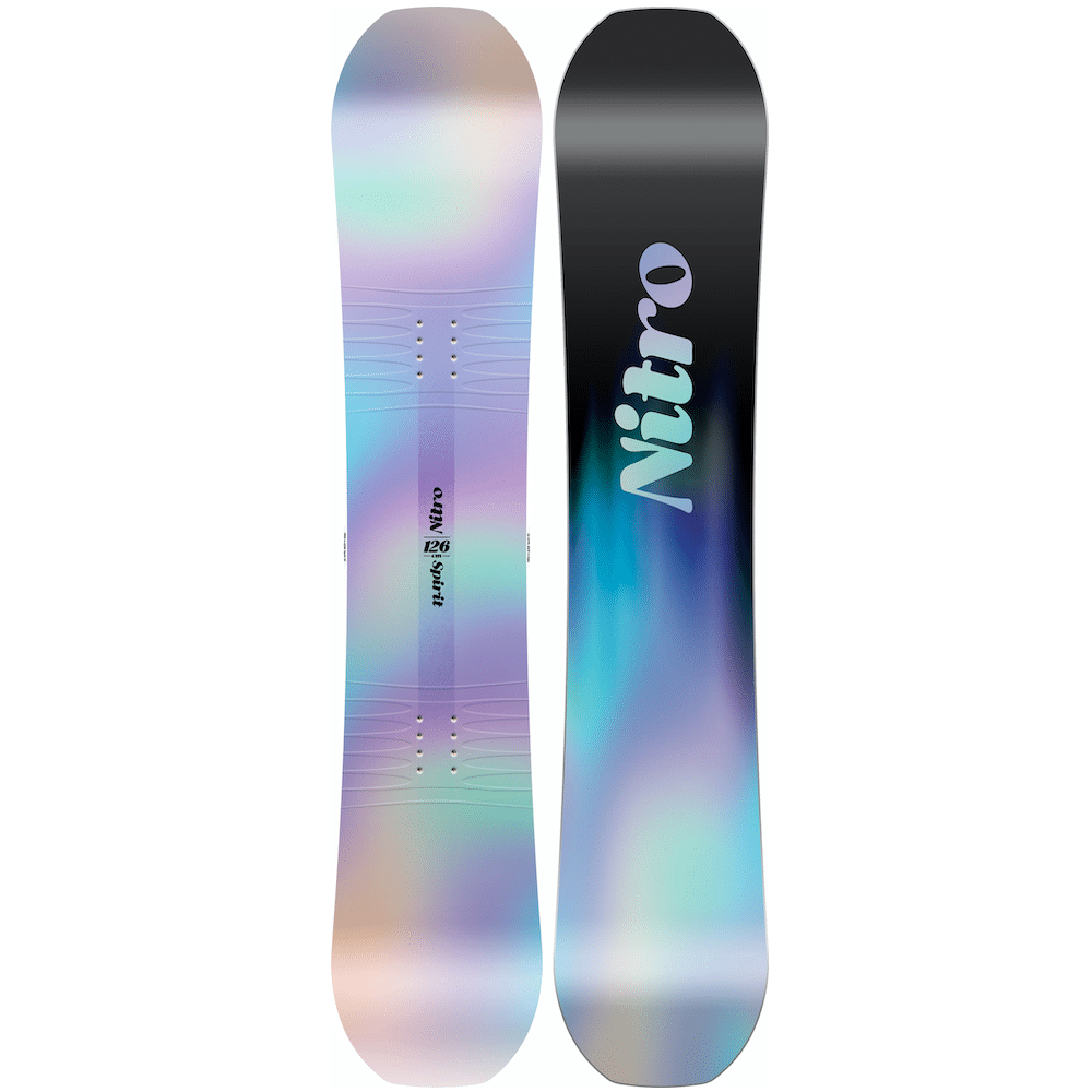 Nitro Snowboard Spirit 2025