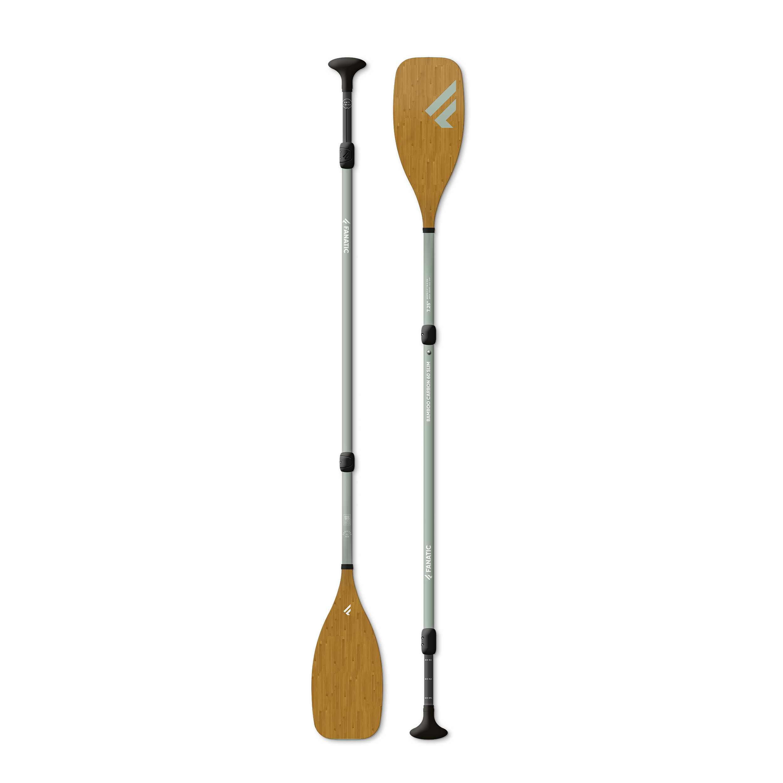ION Bamboo Carbon 60 Slim Adj. 3-Piece 2021